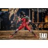 Taki Action Figure (Soul Calibur VI) Additional Thumbnail 2