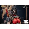 Taki Action Figure (Soul Calibur VI) Additional Thumbnail 4