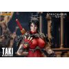Taki Action Figure (Soul Calibur VI) Additional Thumbnail 5