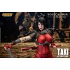 Taki Action Figure (Soul Calibur VI) Additional Thumbnail 7