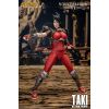 Taki Action Figure (Soul Calibur VI) Additional Thumbnail 8