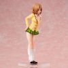 Momioka Risa Uniform Series Limited Ver. 1/6 Scale Statue (To Love-Ru Darkness) Additional Thumbnail 1