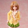 Momioka Risa Uniform Series Limited Ver. 1/6 Scale Statue (To Love-Ru Darkness) Additional Thumbnail 6