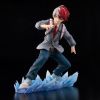 Internship Arc Shoto Todoroki Scale Statue (My Hero Academia) Image