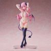 Alex Illustration PVC Figure 1/6 The Big Little Devil 26 cm Additional Thumbnail 1