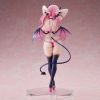 Alex Illustration PVC Figure 1/6 The Big Little Devil 26 cm Additional Thumbnail 2