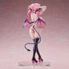 Alex Illustration PVC Figure 1/6 The Big Little Devil 26 cm Additional Thumbnail 3