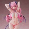 Alex Illustration PVC Figure 1/6 The Big Little Devil 26 cm Additional Thumbnail 5