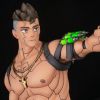 David (Cyberpunk Edgerunners) Main Thumbnail