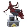 Marvel Comic Gallery Elektra as Daredevil Statue Main Thumbnail