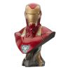 Legends in 3D Iron Man MK50 Bust (Avengers: Infinity War) Image