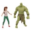 Deluxe Monster Girl Action Figure (Invincible) Image