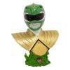 Legends in 3D Green Ranger Bust (Mighty Morphin Power Rangers) Image
