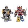 Vinimates Megazord and Dragonzord 2-Pack (Mighty Morphin Power Rangers) Image