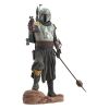 Milestones Boba Fett Statue (Star Wars: The Mandalorian) Image