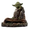 Milestones Yoda Statue (Star Wars Episode VI) Image
