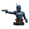 Koska Reeves Bust (Star Wars The Clone Wars) Additional Thumbnail 1