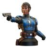 Koska Reeves Bust (Star Wars The Clone Wars) Additional Thumbnail 2