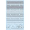 Chipping Decal Line (Gray) Image