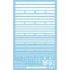 Chipping Decal Line (White) Image