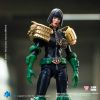 Exquisite Judge Hershey Mini Action Figure (Judge Dredd) Additional Thumbnail 1