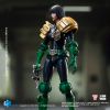 Exquisite Judge Hershey Mini Action Figure (Judge Dredd) Additional Thumbnail 2