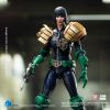 Exquisite Judge Hershey Mini Action Figure (Judge Dredd) Additional Thumbnail 3