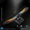 Exquisite Basic Mothra Action Figure (Godzilla: King of the Monsters) Additional Thumbnail 7