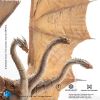 Exquisite Basic King Ghidorah Action Figure (Godzilla: King of the Monsters) Additional Thumbnail 5