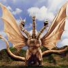 Exquisite Basic King Ghidorah (Godzilla vs King Ghidorah) Image