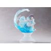 Toru Asakura Clear Marine Calm Ver. Statue (The Idolmaster Shiny Colors) Additional Thumbnail 2