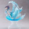 Toru Asakura Clear Marine Calm Ver. Statue (The Idolmaster Shiny Colors) Main Thumbnail