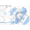 Evangelion: 3.0+1.0 Thrice Upon a Time Original Animation Illustrations Collection (Volume 1) Additional Thumbnail 7