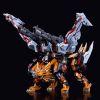 Kuro Kara Kuri Victory Leo Action Figure (Transformers) Image