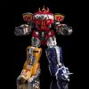 Furai Model Megazord Model Kit (Mighty Morphin Power Rangers) Image