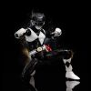 Furai Action Black Ranger (Power Rangers) Additional Thumbnail 5