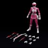 Furai Action Pink Ranger (Power Rangers) Additional Thumbnail 8