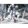 Jigsaw Puzzle Mobile Suit Gundam The Witch From Mercury 600 Pieces (53 x 38cm) Image