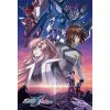 Jigsaw Puzzle Mobile Suit Gundam SEED Freedom Main Visual 1000 Pieces (72 x 49cm) Image