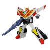 Super Metal Action Jetgattai Granbird Action Figure (The Brave Fighter of Sun Fighbird) Image