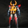 Soul of Chogokin Grand Action Bigsize Model Gaiking Diecast Action Figure (Gaiking Legend of Daiku-Maryu) Image