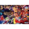 Jigsaw Puzzle One Piece: Onigashima Decisive Battle!! 1000 Pieces (75 x 50cm) Image