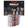 [Gashapon] Godzilla Soft Vinyl Puppet Mascot Vol. 2 (Single Randomly Drawn Item from the Line-up) Image