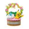 [Gashapon] Pokemon: Peaceful Moments! A Little Tale of the Forest Vol. 2 (Single Randomly Drawn Item from the Line-up) Additional Thumbnail 2
