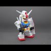 Jumbo Soft Vinyl Figure RX-78-2 SD Gundam (Mobile Suit Gundam) Additional Thumbnail 2