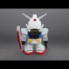Jumbo Soft Vinyl Figure RX-78-2 SD Gundam (Mobile Suit Gundam) Additional Thumbnail 5