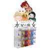 [Gashapon] Mobile Suit Gundam The Witch From Mercury: Mochi Mochi Mascot (Single Randomly Drawn Item from the Line-up) Image