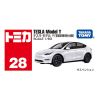 Tomica No.28 Tesla Model Y (2020-2025 Version) First Edition Additional Thumbnail 3