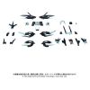 Zoids Plastic Model Kit 1/72 AZ-16EX Liger Zero Jager Unit Original Color Additional Thumbnail 2