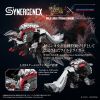 Zoids Action Figure Wild Liger Stygian Zinogre 29 cm Additional Thumbnail 2